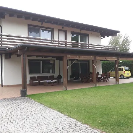 Villamamaeli Апартаменты *