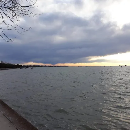 Villamamaeli 아파트 베니스-리도