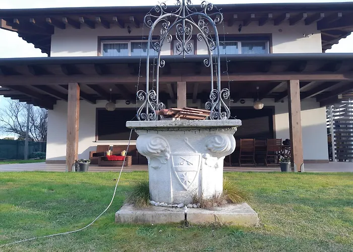 Villamamaeli Апартаменти *