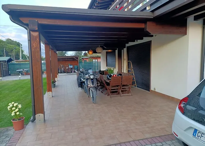 Villamamaeli Апартаменти Lido di Venezia