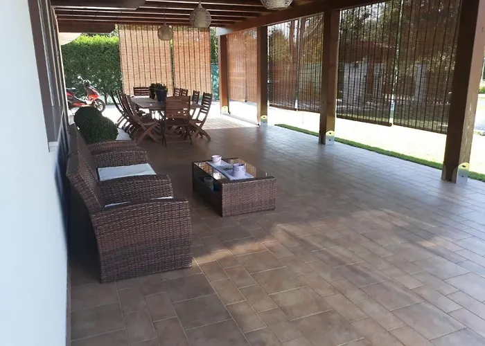 Villamamaeli Апартаменти Lido di Venezia