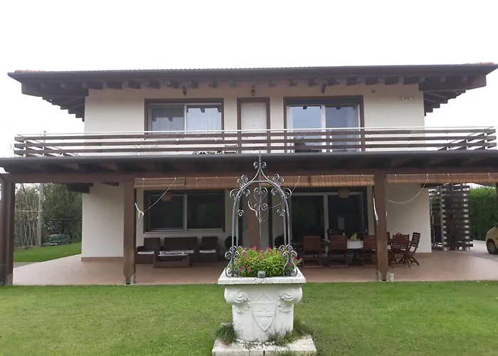 Villamamaeli Апартаменти Lido di Venezia