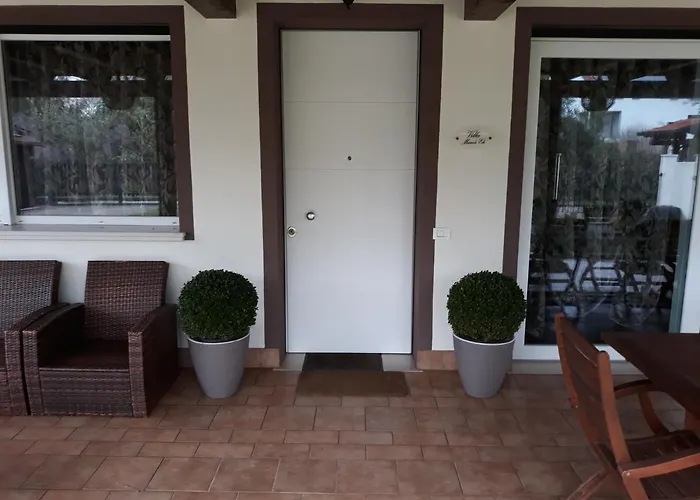 Апартаменти Villamamaeli *