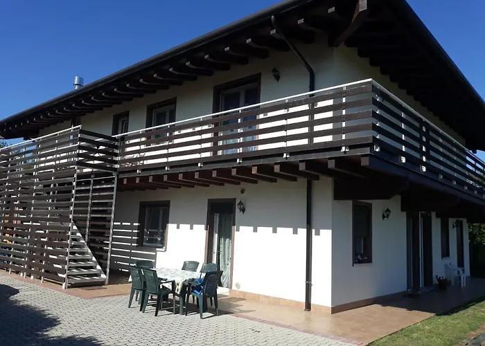 Villamamaeli Апартаменти *