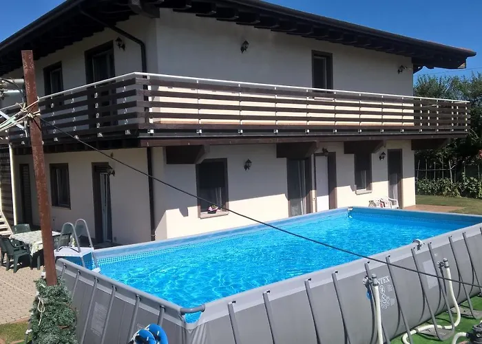 Villamamaeli Апартаменти