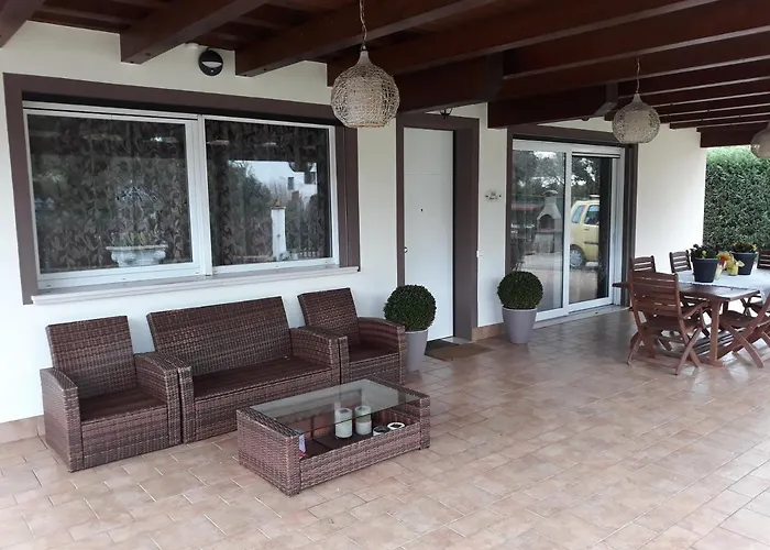 Villamamaeli * Lido di Venezia