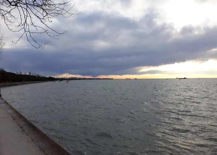 Villamamaeli Апартаменти Lido di Venezia