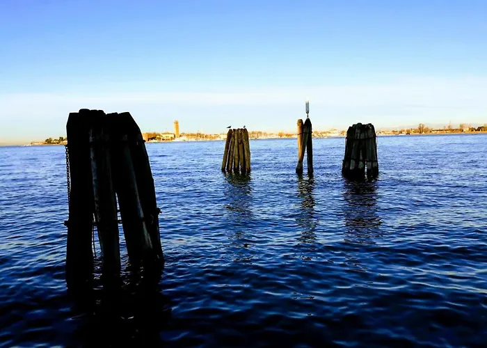 Villamamaeli Апартаменти Lido di Venezia