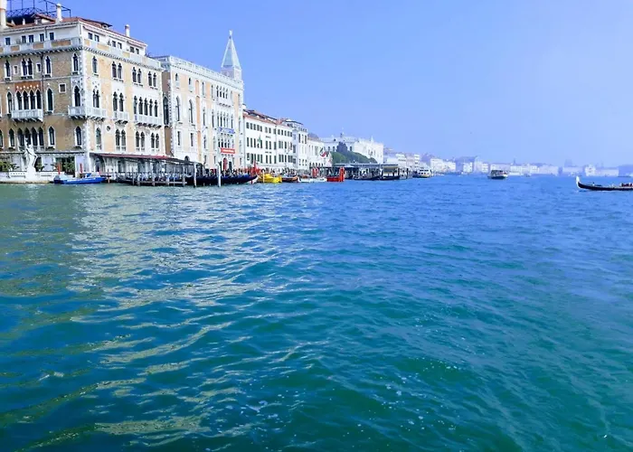 Villamamaeli Апартаменти Lido di Venezia