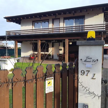 Villamamaeli Venedigs Lido