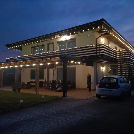 Villamamaeli Venedigs Lido