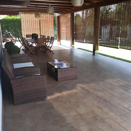 Villamamaeli Lejlighed Venedigs Lido