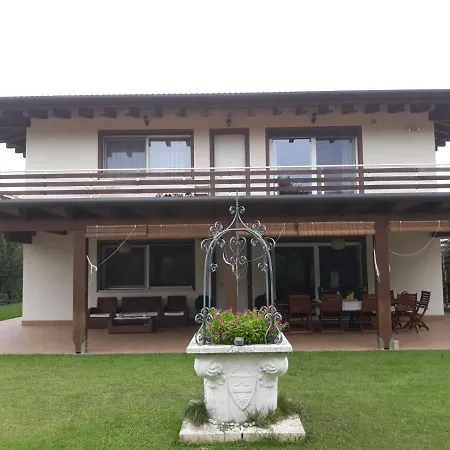 Villamamaeli Appartement Lido de Venise