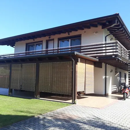 Villamamaeli Venedigs Lido