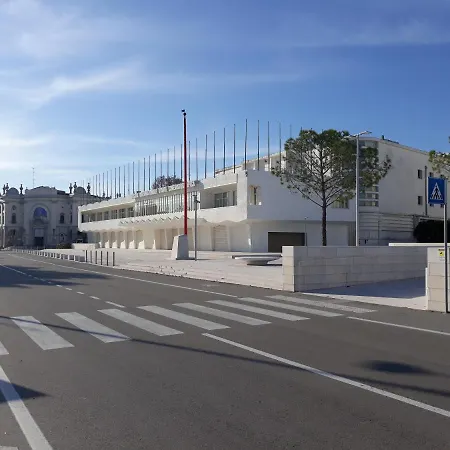 Villamamaeli Venedigs Lido