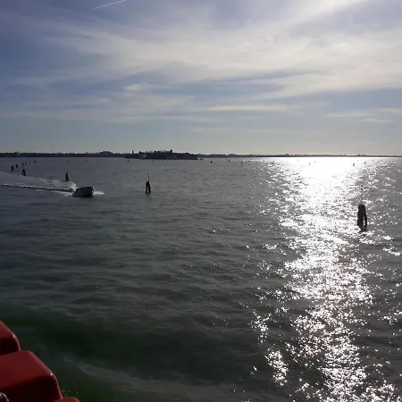 Appartement Villamamaeli Lido de Venise