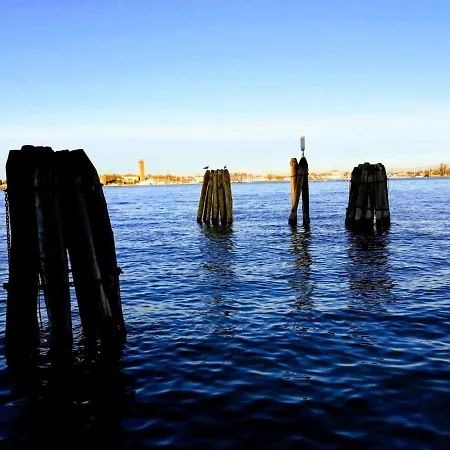 Villamamaeli Appartement Lido de Venise