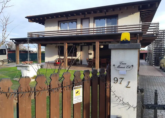 Villamamaeli Venedigs Lido