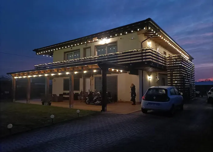 Villamamaeli Venedigs Lido