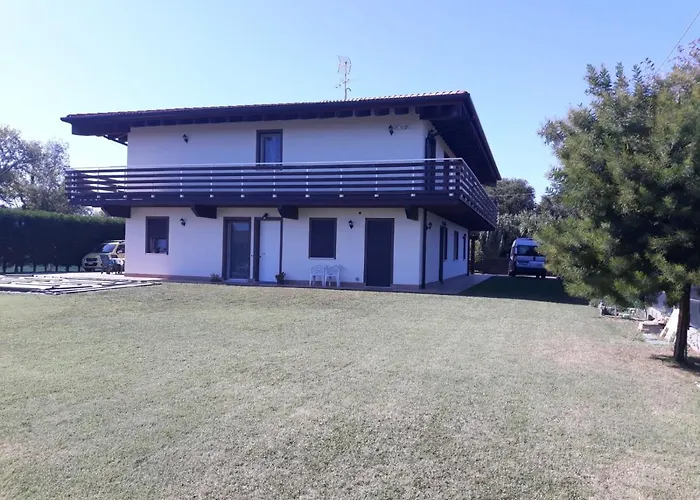 Villamamaeli * Venedigs Lido