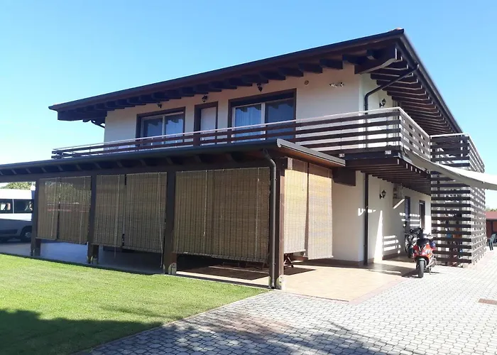 Villamamaeli Venedigs Lido