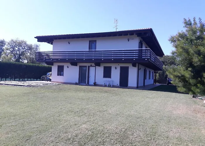 Lejlighed Villamamaeli Venedigs Lido