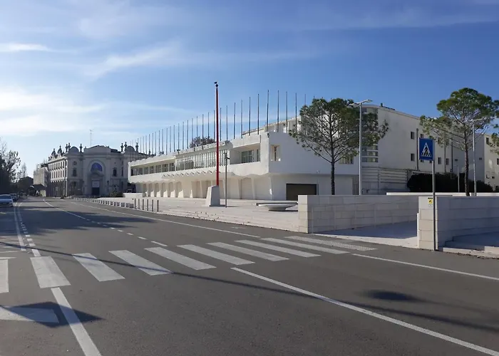 Villamamaeli Venedigs Lido