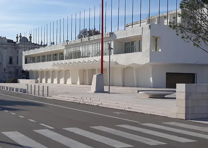 Lejlighed Villamamaeli Venedigs Lido