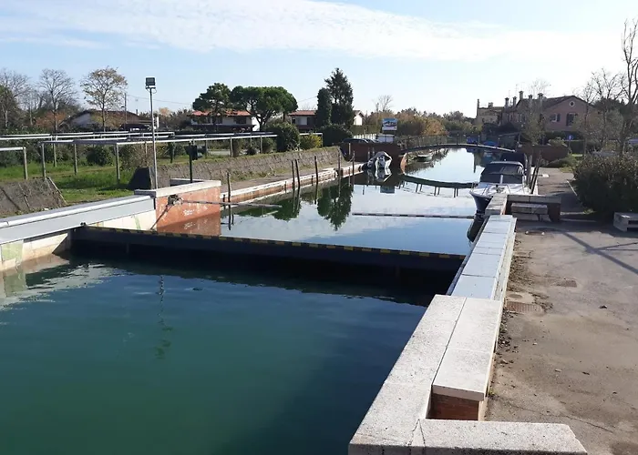 Lejlighed Villamamaeli Venedigs Lido